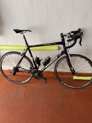 Bicicleta de carretera Specialized Roubaix