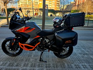 KTM 1290 Super Adventure