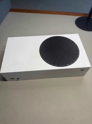 Xbox Series S Bianca