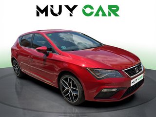 SEAT León 2.0 TDI CR S&S FR DSG 110 kW (150 CV)
