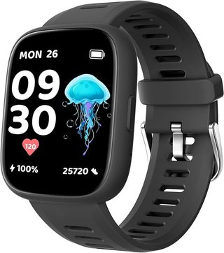 TICTIKY SmartWatch Niños Localizador GPS Sólo iOS