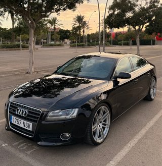Audi A5 2011