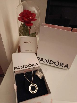 Colgante Pandora