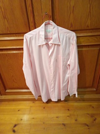Camisa Façonnable Rosa Talla L