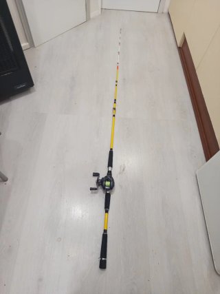 Caña de Pesca para Barca 1,80m