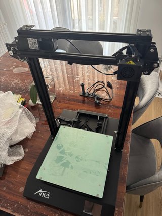 Impresora 3D Anet ET5 Pro + accesorios