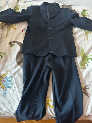Traje de Americana y Pantalón para Niño