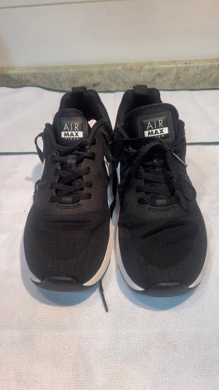 Zapatillas Nike Air Max Siren Negras