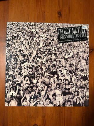 Vinilo George Michael - Listen Without Prejudice