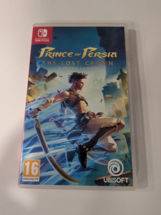 Prince of Persia: The Lost Crown (Switch)