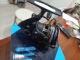 Carrete de Pesca Colmic Kiger 5000