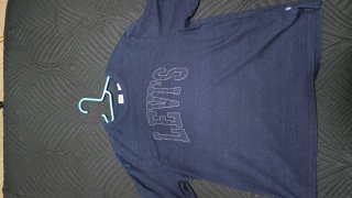 Camiseta Levi's Azul Talla M