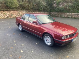 BMW Serie 5 1991