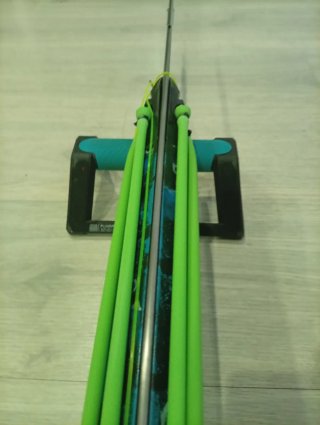 Fusil de Pesca Submarina Omer ET 95