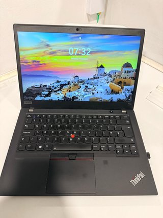 Lenovo ThinkPad P14s Gen 1 32GB RAM 500GB SSD