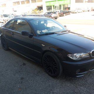 BMW 320 coupe 2005