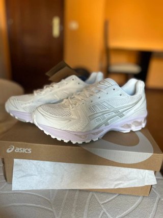 Zapatillas Asics Blancas