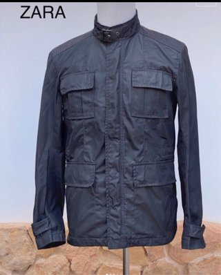 Chaqueta ZARA Negra