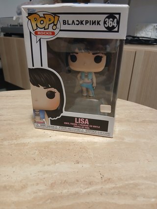 Funko Pop! Blackpink Lisa 364