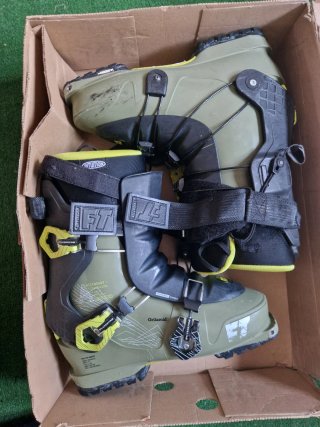 Botas de Esquí Full Tilt Ascendant
