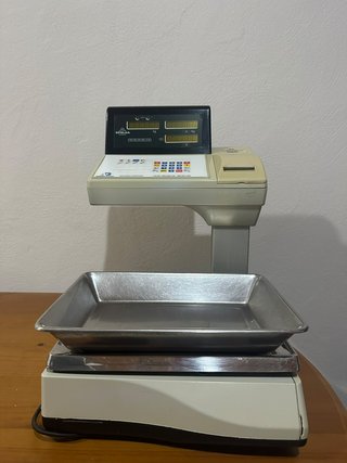 Vendo peso industrial en buen estado