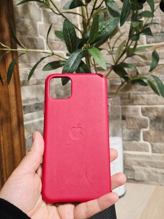 Custodia Apple iPhone 11 Pro Max (PRODUCT)RED
