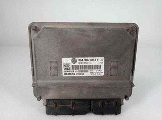 06a906033ff centralita motor uce seat leon 486124