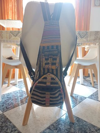 Mochila Étnica