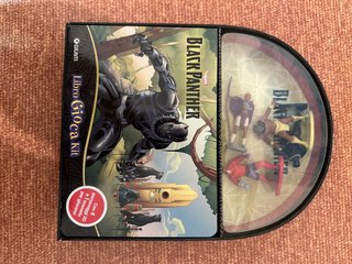 Libro Gioco Kit Black Panther