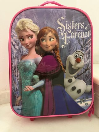 Maleta infantil Frozen