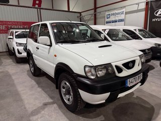 Nissan Terrano 2002