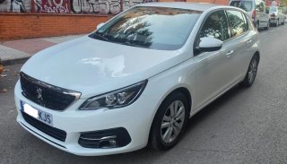 Peugeot 308 Bluehdi 2018 130cv diésel