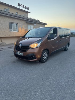 Renault Trafic 2015