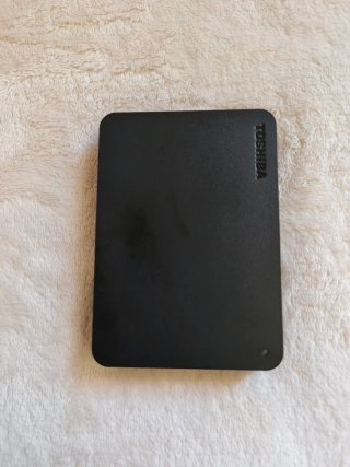 Disco Duro Externo Toshiba 4TB