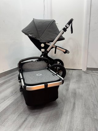 Bugaboo Camaleón 3 Plus carrito cochecito bebé