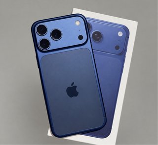 iPhone 17 Pro Max 256GB Azul