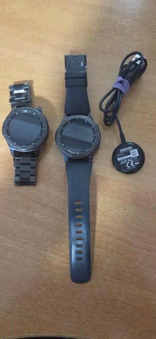 Samsung Gear S3 Smartwatch