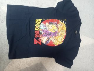 Camiseta Dragon Ball Z