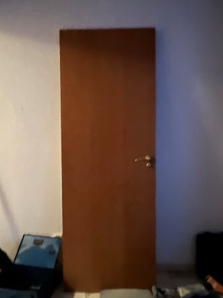 6 Puertas de Madera