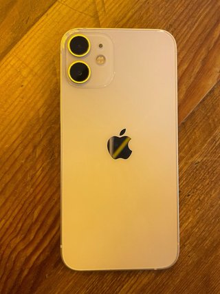 iPhone 12 Mini 64GB Blanco