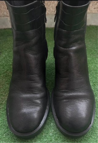 GEOX BOTA BOTIN PIEL