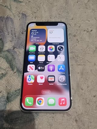 iPhone 12 mini 128GB Blanco