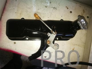 tapa de balancines Seat 600