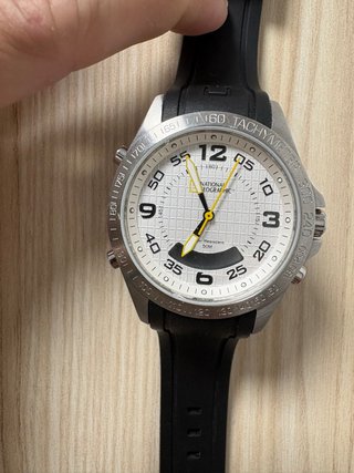 Reloj National Geographic Analógico-Digital