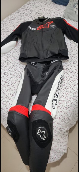 Mono de Moto Alpinestars