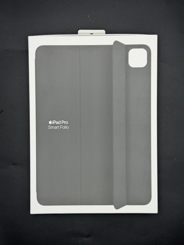 Capa iPad Pro M5 11 Polegadas Preto