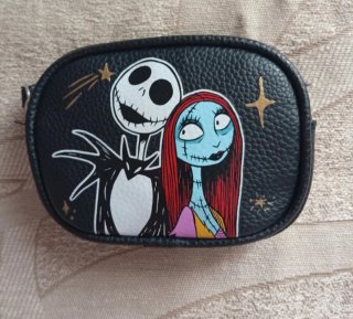 Monedero Disney Pesadilla antes de Navidad