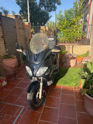 Scooter Piaggio X9 con ITV .En perfecto estado