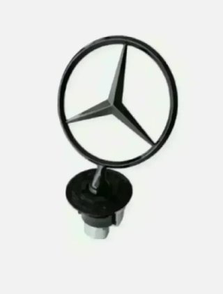 Logo Capó Mercedes W202 W203 W208 W210 W211 W124
