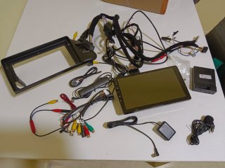 Pantalla Multimedia para Coche
